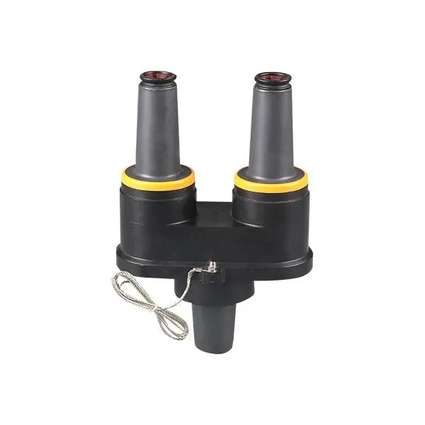 24KV 200A रोटेटेबल फीडथ्रू इन्सर्ट