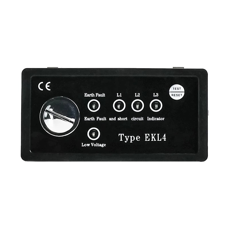 पॅनेल प्रकार फॉल्ट इंडिकेटर EKL4