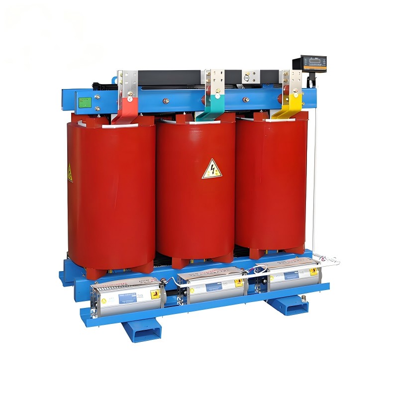 SCBH मालिका 10kV थ्री फेज ड्राय-टाइप अमॉर्फस ट्रान्सफॉर्मर