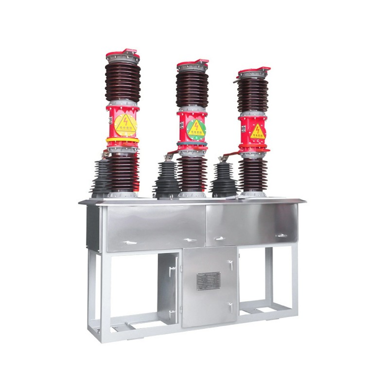 ZW7 आउटडोअर हाय व्होल्टेज AC VCB